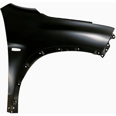 Spatbord, vóór BLIC 6504-04-0539312P, rechts