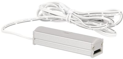 LED kastverlichting bewegingssensor opbouw max 3A aluminium 24V DC