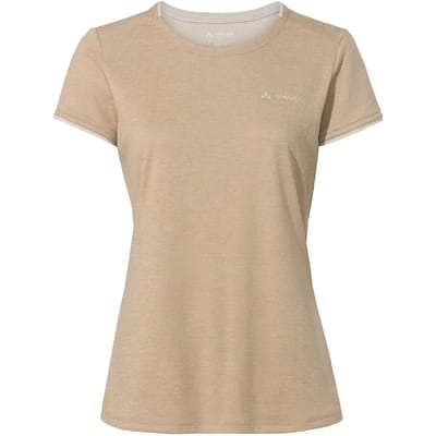 VAUDE Essential T-shirt, Functioneel shirt, Dames Outdoor Sport T-Shirt, Regular fit