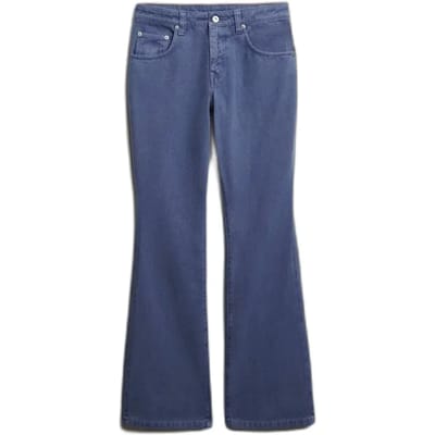 Baggy broek voor dames Superdry