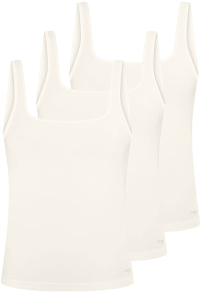 sloggi Dames onderhemd 3 pack GO Sense
