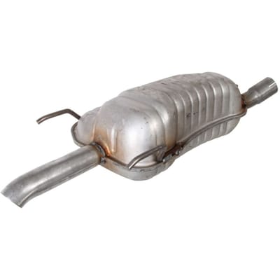 Geluiddemper achter WALKER 23184