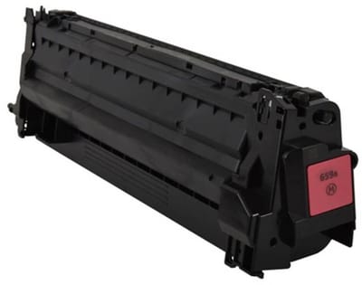 Toner geschikt voor HP 659A | 1x Magenta geschikt voor HP W2010A - W2011A - W2013A - W2012A - Enterprise M856DN - M856X - MFP M776DN - M776Z