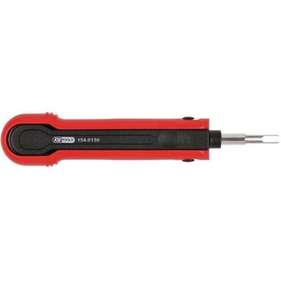 KS Tools 154.0130 Ontgrendelgereedschap voor platte stekker/platte stekkerhulzen 6,3 mm (KOSTAL LSK 8)