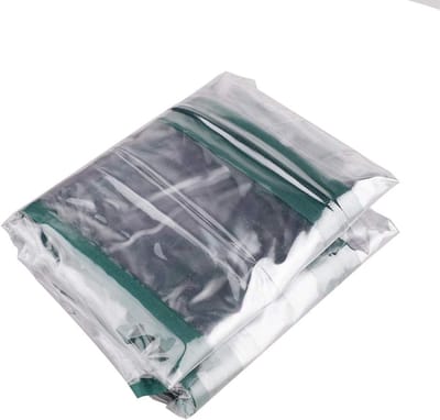 Mini Kas - Tuinkas Planten - Planten Kweken - Waterdicht PVC - 69x49x92cm - Groen