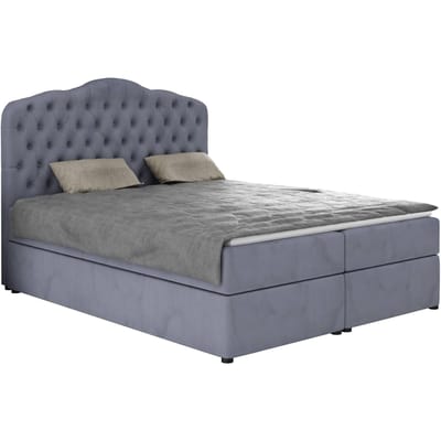 Boxspring Malaga velvet | Ropez