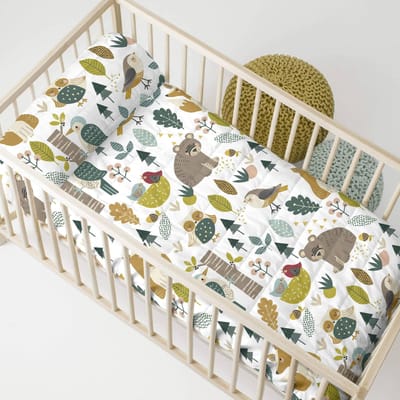 Kindersprei Harvestwood | Moshi Moshi