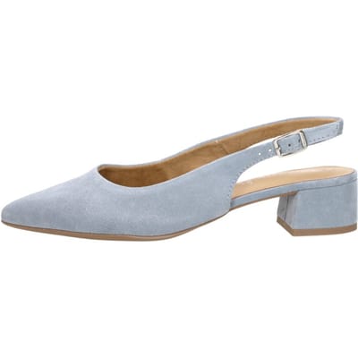 Tamaris Slingbacks - Dames - Blauw - Maat:37