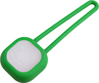 LED Hondenhanger Nachtlampje – Groen – Vierkante Vorm – Waterdicht Veiligheidslicht voor Huisdieren – Knipperende Halsband Hanger voor Puppy’s en Honden – Outdoor Wandelen & Training