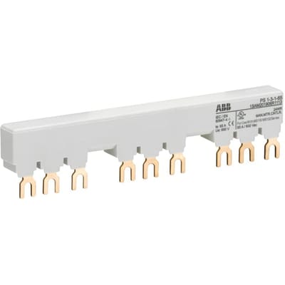ABB 3-Fase Busbarsysteem MS116/132 65A 690V - 1SAM201906R1113