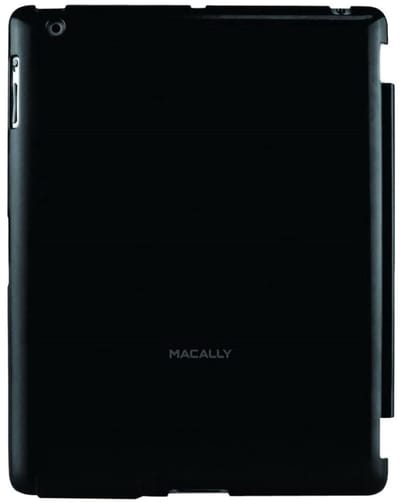 Macally SMARTMATE, Hard Case voor iPad 4 & 3, Zwart