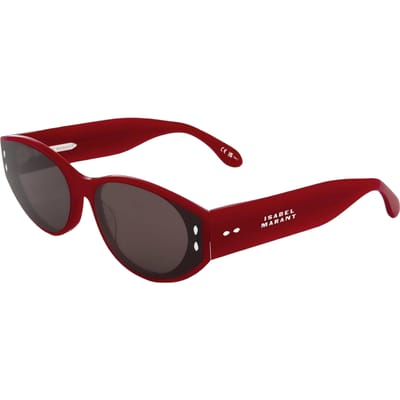 Isabel Marant IM0185/G/S LHF Zonnebril - Dames - Rood