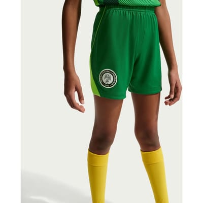Short Domicile kind Nigeria Coupe du monde 2026