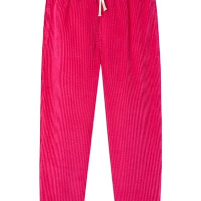 Rechthoekige joggingbroek voor kinderen American Vintage Padow
