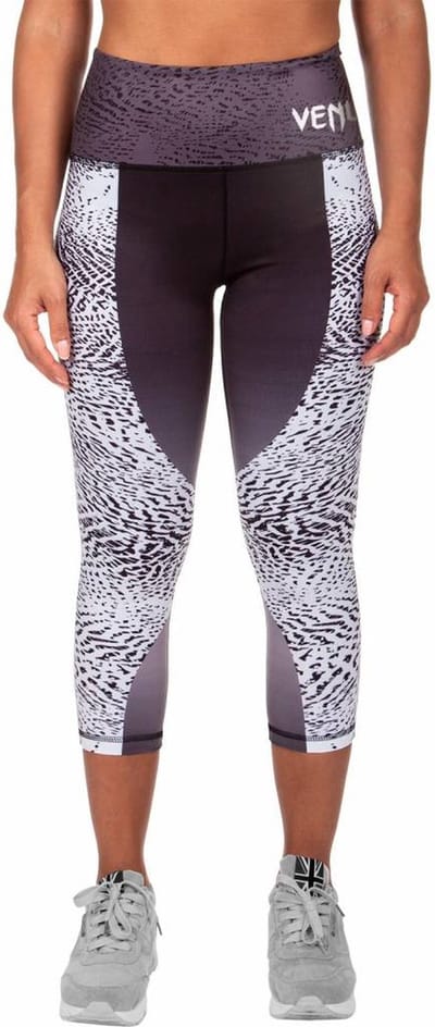 Venum Dune Legging Crops Grijs Venum Dameskleding Fitness - XS
