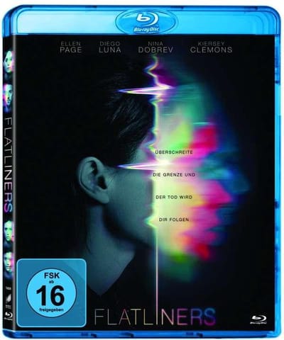 PLAION 1131934 film en Video Blu-ray Duits, Engels, Frans, Russisch