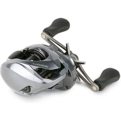 Linkshandige spoel Shimano Aldebaran MGL 51 HG