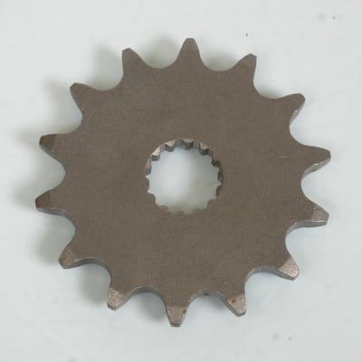 Pignon de sortie de boite Sifam pour Moto Yamaha 200 Dt R 1988 à 1996 14 dents pas 520 Neuf