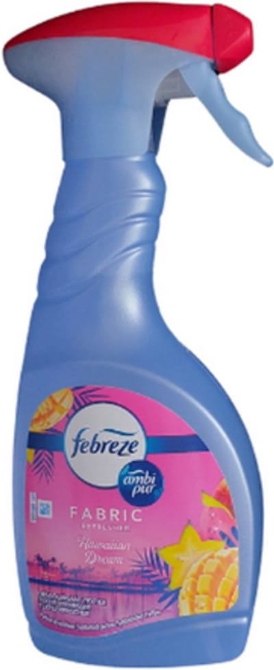Lenor Febreze Textielverfrisser Spray - Hawaiian dream - | 1x 500ml | Verwijdert nare geuren