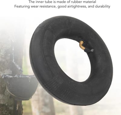 Dailygoods - Dailygoody - Elektrische Scooter Binnenband - 8 Inch - Vermindert Trillingen - 200x50 - Perfecte Pasvorm - Geschikt voor Vervanging -