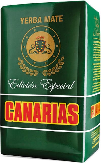 Canarias Edicion Especial 500 gram - Premium Braziliaanse Yerba Mate