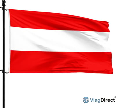 Gemeente Bouillon vlag - 90 x 150 cm.
