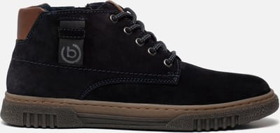 Bugatti Ohio veterboots blauw - Maat 44