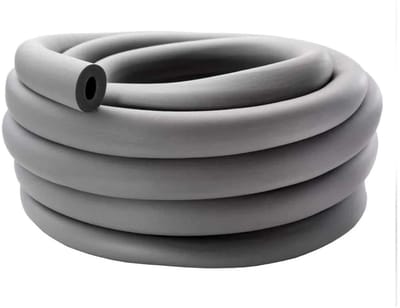 AEROFLEX SH COIL buisisolatie eindeloos zelfklevend zwart 15x10mm 30m
