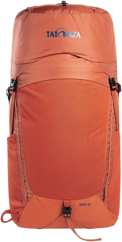 TATONKA trekkingrugzak rugzak Norix 34 Red Earth terracotta