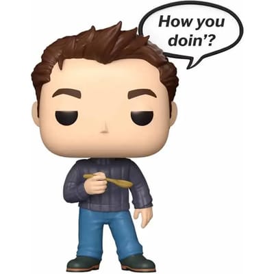 Pop Television: Friends - Joey Tribbiani Funko Pop #1723