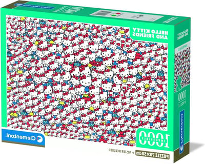 Legpuzzel - Puzzel volwassenen - Ontspanning thuis - Gerecyclede materialen - 1000 stukjes - Meerdere kleuren