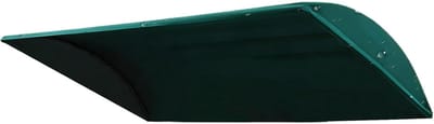 Schommelbank Luifel - Hangstoel Zitbank - Bescherming Buiten - Waterdicht Scheurvast - 195x123cm - Groen