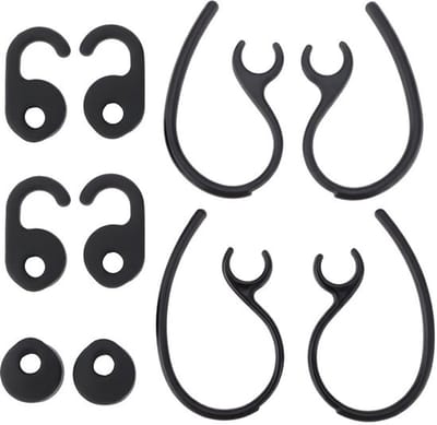 Allecto - Bluetooth Oordopjes Kit - comfortabele earloop - veilig en