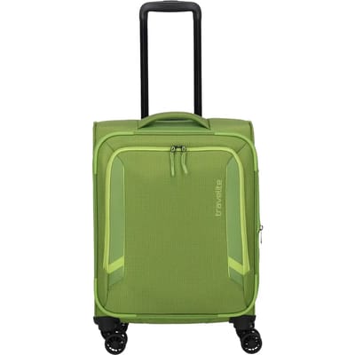 Koffer travelite Corsiica Trolley 4w S ext.