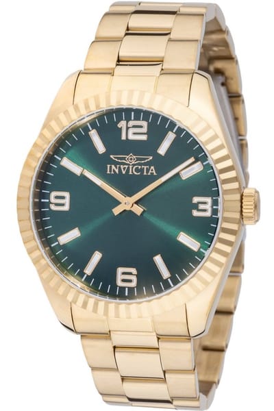 Invicta Specialty 49681 Herenhorloge - Quartz Uurwerk - 43 mm