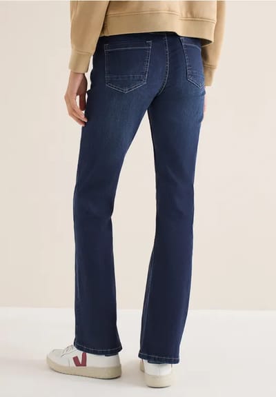 Bootcut jeans