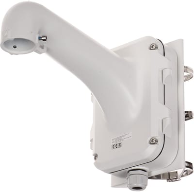 Hikvision - Camerasteun - DS-1604ZJ-POLE - Aluminium en Staal - Geschikt voor Hikvision camera's