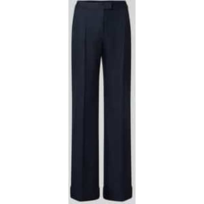 Wide Leg broek van viscosemix model 'Talia5'