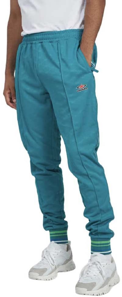 Umbro Monogram Trainingsbroek Blauw M Man