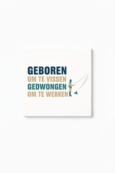 Tegel met Uniek Design | Ontwerp Jouw Eigen Tegel | Handgemaakt Cadeau voor Elk Interieur | Gepersonaliseerd op Aanvraag | Enkel of Grote Bestelling