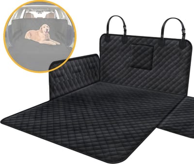 Hondendeken Auto Kofferbak - Beschermhoes - Extra Groot 185 x 105 CM - Hondenkleed - Honden Deken Auto Kofferbak