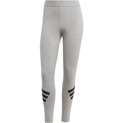 Adidas Future Icons 3 Stripes Leggings Grijs L Vrouw