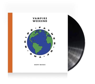 Father Of The Bride - Vampire Weekend