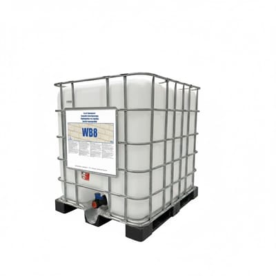WB8 Gevelimpregneermiddel 1000L (ca. 2000 m2)