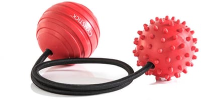 Gymstick Myofascia Massage Bal met Touw