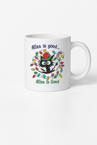 Nevolis® | Espressomok 330ml met Uniek Design | Ontwerp Jouw Eigen Mok | Handgemaakt Cadeau voor Koffieliefhebbers | Gepersonaliseerd op Aanvraag | Enkel of Grote Bestelling