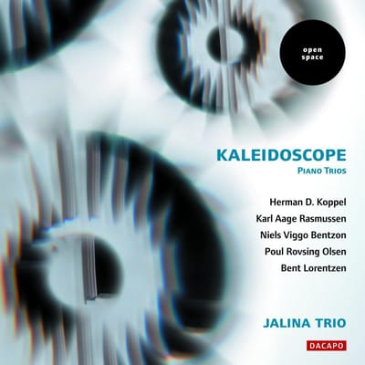 Jalina Trio - Kaleidoscope: Piano Trios (CD)