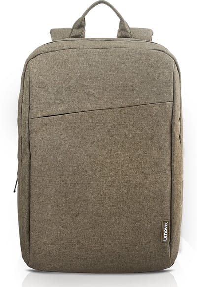 Lenovo B210 notebooktas - laptoptas 39,6 cm (15.6") Rugzak Groen/ Bruin