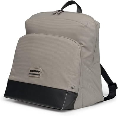 Baby Luiertas Rugzak - Maternity Bag Commuter Bag - Baby Verzorgen - Met Luier Mat - 1.1 Kilogram - Zandkleurig