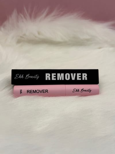 EHH Beauty - Wimperlijm remover - Lash remover - makkelijk wimpers/lashes verwijderen